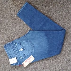 NWT True Religion Skinny Jeans